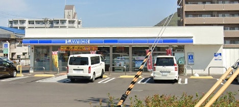 ローソン 高松屋島西町店(コンビニ)まで845m ハイマート屋島