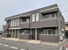 ハイツグリーンスカイⅡの外観