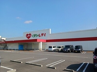 レディ薬局高松一宮店さんまで750m ＦＬＡＴ　Ｙ　Ⅳ