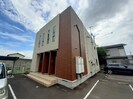 エイトワン　すがわＢの外観