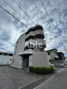 パークサイド今里の外観