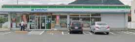 ファミリーマート 高松御厩町店(コンビニ)まで878m パレットタウン山端Ⅱ