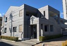 ワンダーハウス　Ｂの外観