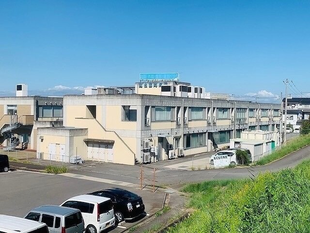 高松協同病院様まで450m ＰＡＲＴＥＮＺＡ