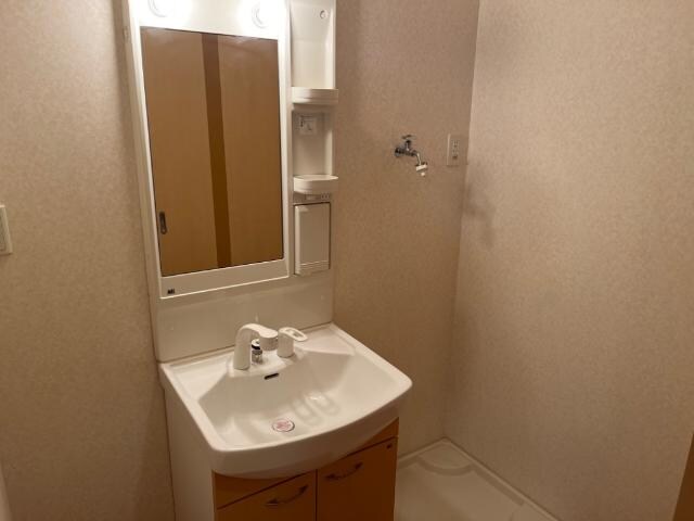 洗髪洗面化粧台 プランドール