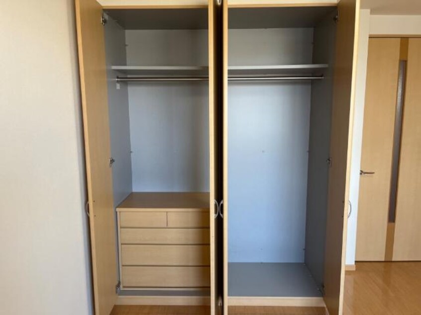 クローゼット プランドール