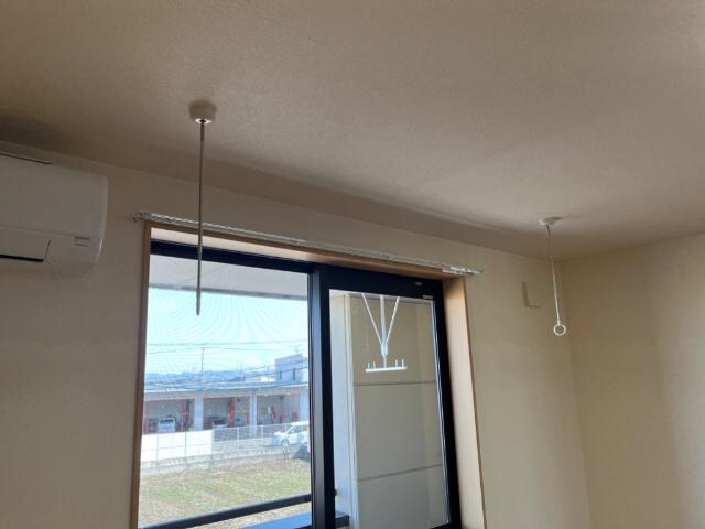 室内物干し プランドール