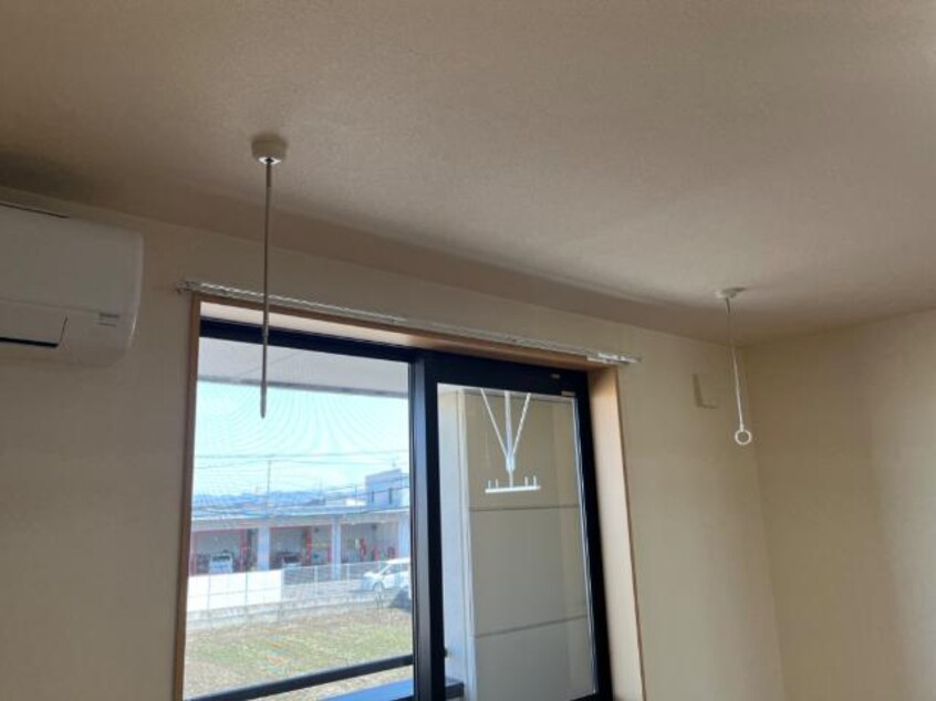 室内物干し プランドール