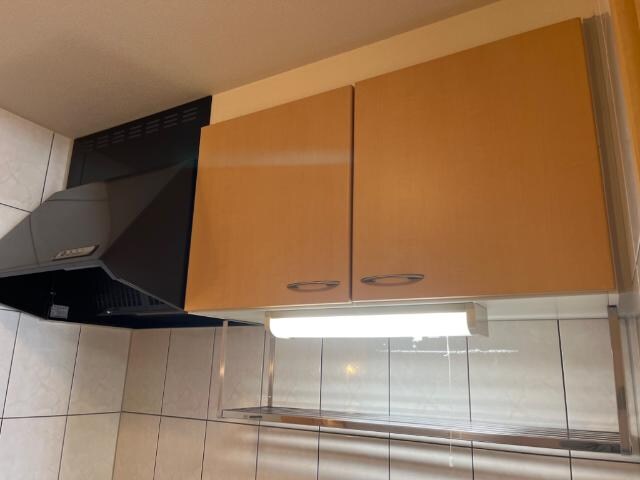 キッチン上吊り収納 プランドール