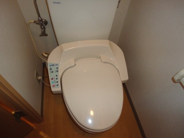 シャワー付きトイレ ラフォーレ木太