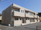 ポムドテールＴの外観