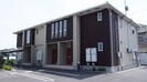 アメニティーハイツ川島ⅢＢの外観
