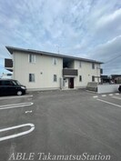 リバーフィールドの外観