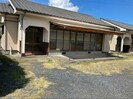 隈元貸家の外観