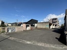プレイズ今坂の外観