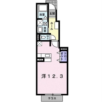間取図 エターナルⅡ