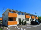 サンリットヒルⅡの外観