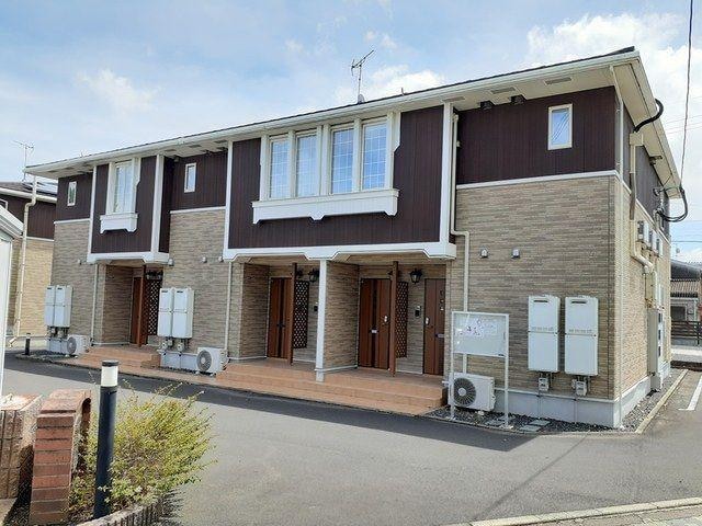  コンフォートヴィラ旭原Ⅰ号棟