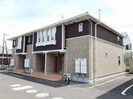 コンフォートヴィラ旭原Ⅱ号棟の外観