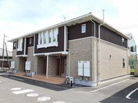 コンフォートヴィラ旭原Ⅱ号棟