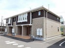 コンフォートヴィラ旭原Ⅱ号棟の外観
