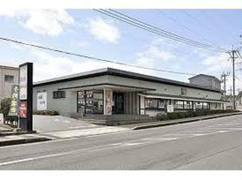 ふぁみり庵はいから亭鹿屋店(その他飲食（ファミレスなど）)まで601m ハーレーⅠ