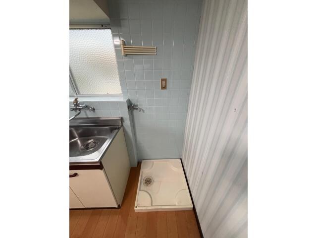 洗濯機版 サンライズマンション寿