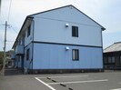 グランシャリオAB　A棟の外観