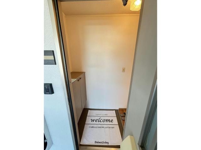  グランシャリオAB　B棟