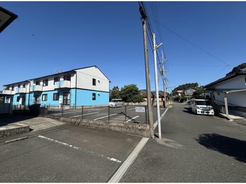  グランシャリオAB　B棟