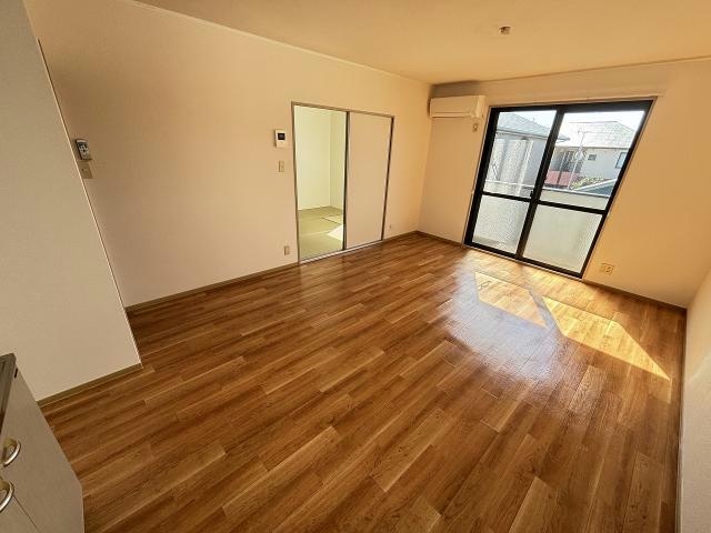  グランシャリオAB　B棟