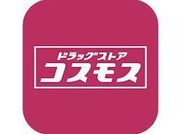 ディスカウントドラッグコスモス鹿屋寿店(ドラッグストア)まで292m ローズガーデン