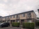 リースランド西原　Ｄ棟の外観