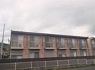 リースランド西原　Ｂ棟の外観
