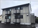 サニーブレイスYOMO　A棟の外観