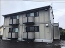 サニーブレイスYOMO　A棟の外観