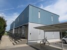 リースランド札元　Ｊ棟の外観