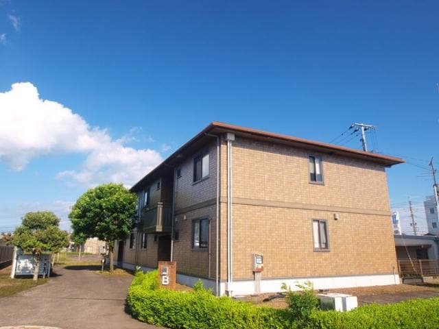  セジュール札元　B棟