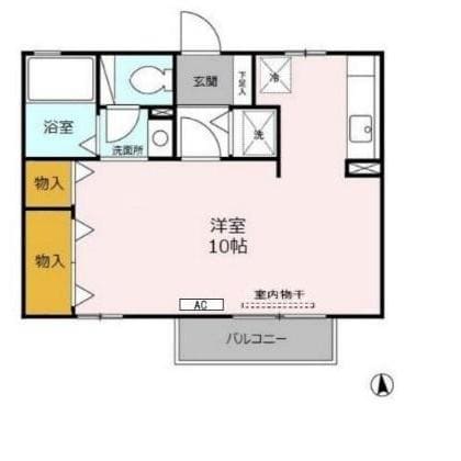 間取り図 ジェム
