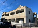 マロニエの外観