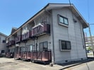 コーポマーメイドの外観