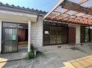 若葉住宅の外観