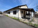 窪田貸家の外観