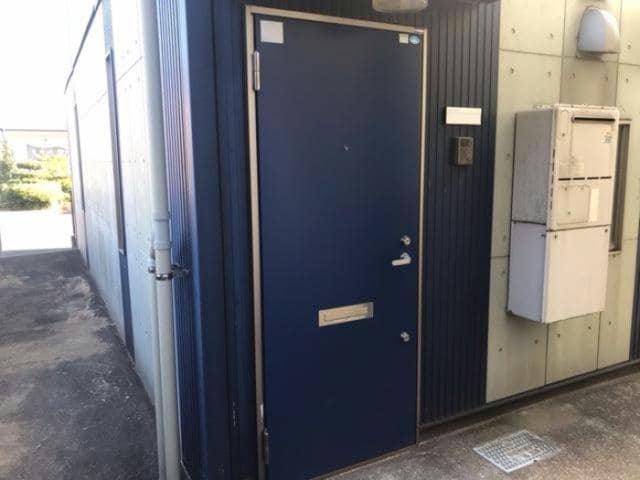  アークセブン　B棟