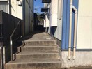  アークセブン　B棟