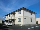 ハイムコスモスの外観