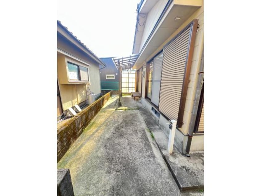  寿8丁目　2LDK　貸家