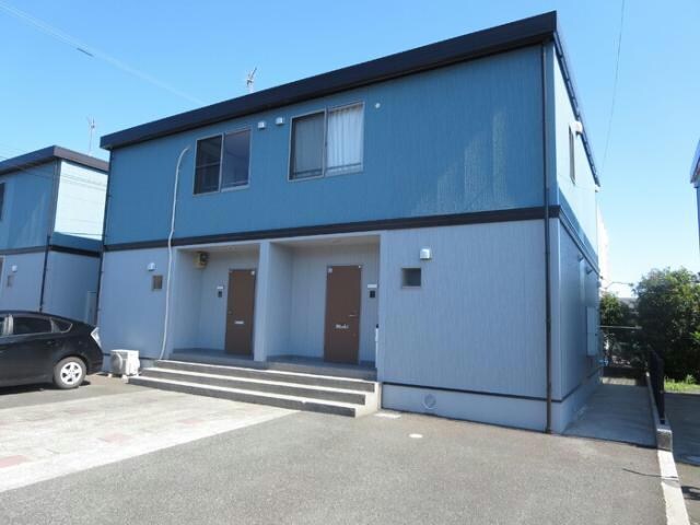  リースランド札元　F棟