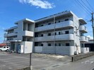 第二札元大丸マンションの外観