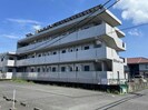 札元大丸マンションの外観